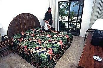 The Sea Aquarium Resort - Unit Bedroom