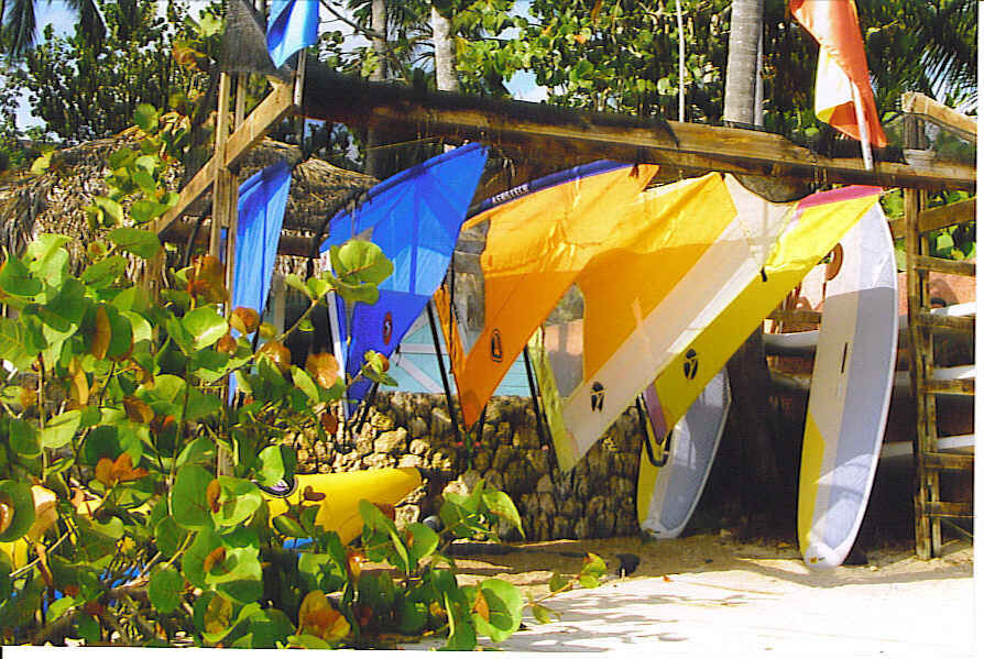 Oasis Hamaca - Watersports Hut