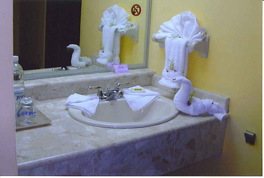 Grand Oasis Marien  - Unit Bathroom