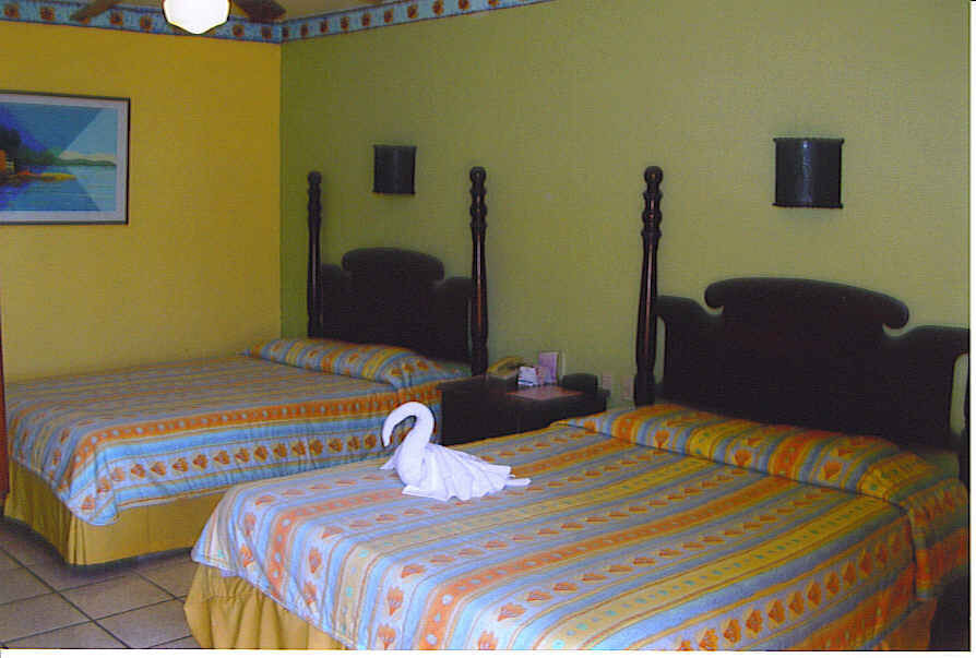 Grand Oasis Marien  - Unit Bedroom