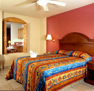 Cabo Villas - Bedroom