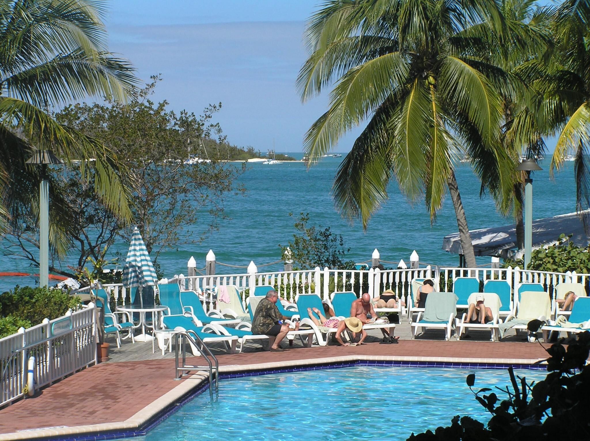 The Galleon Resort - Pool