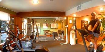 Club Intrawest - Blackcomb - Exercise Room
