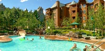 Club Intrawest - Blackcomb - Pool