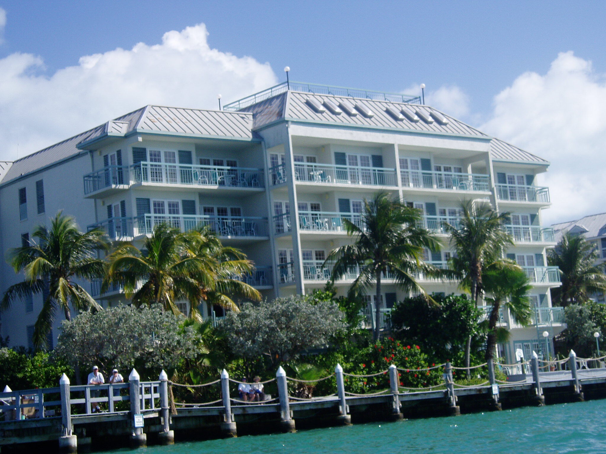The Galleon Resort