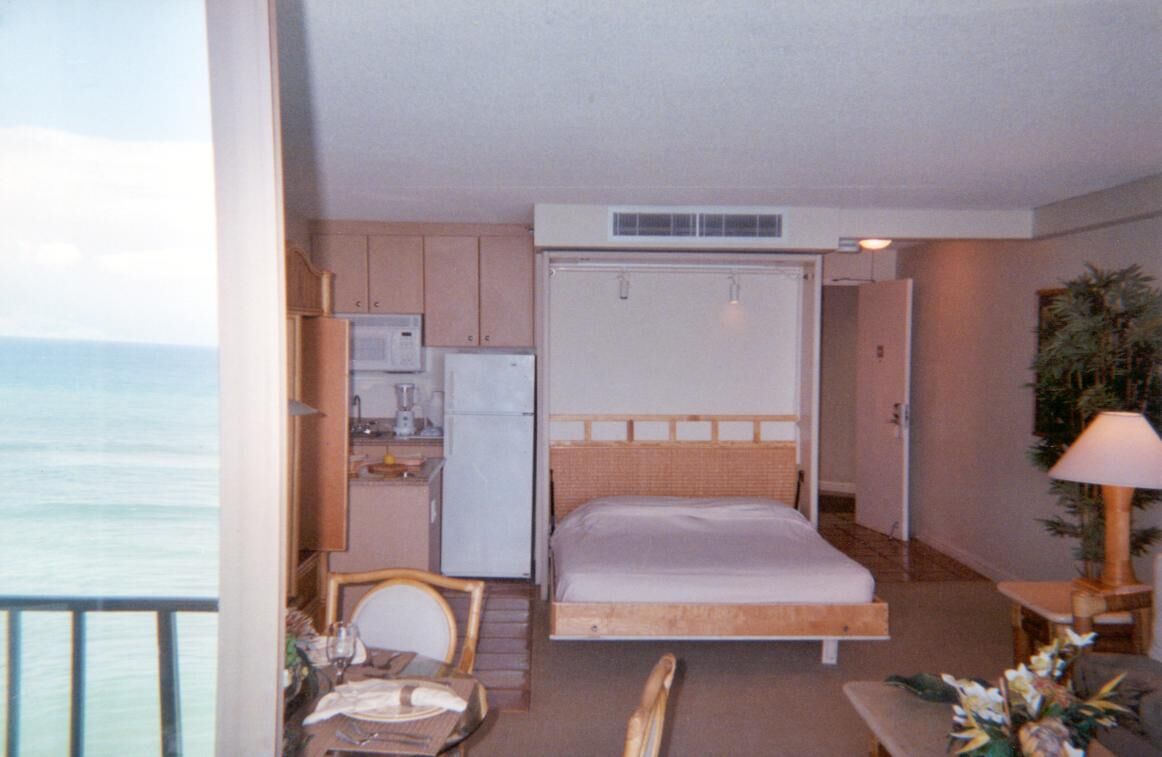 Kahana Beach Vacation Club - Unit Interior