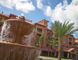 Wyndham Bonnet Creek Resort