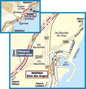 Area Map