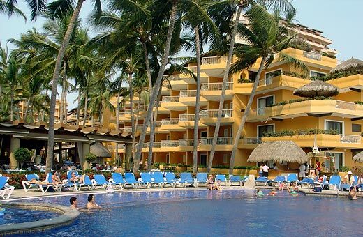 Villa del Palmar Vallarta