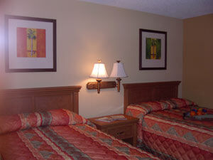Celebrity Resorts Orlando - Unit Bedroom