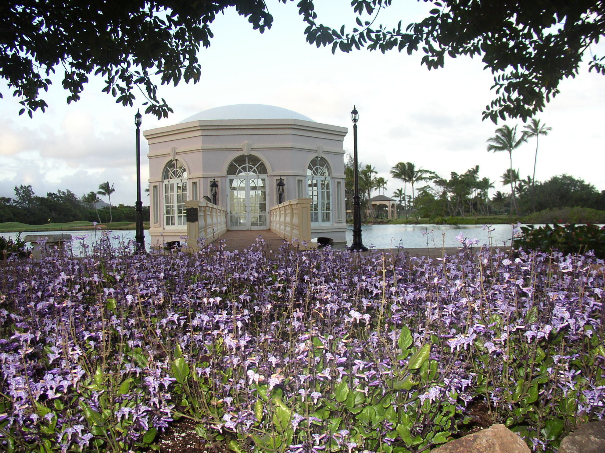 Nearby Wedding Chapel 