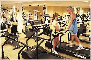 Marriott's Waiohai Beach Club - Fitness Center