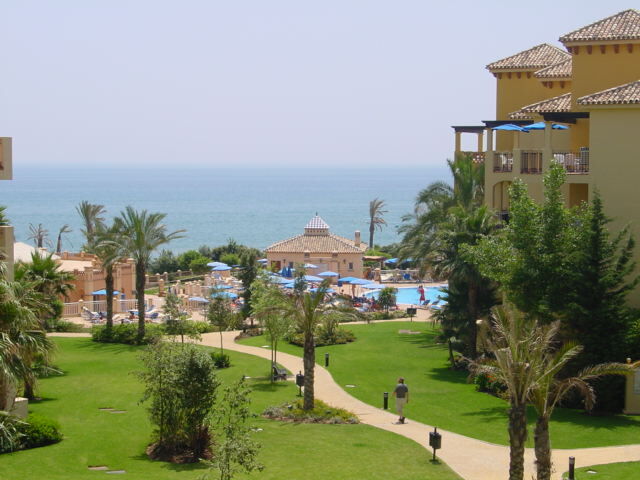 Marriott's Marbella Beach Resort - Grounds