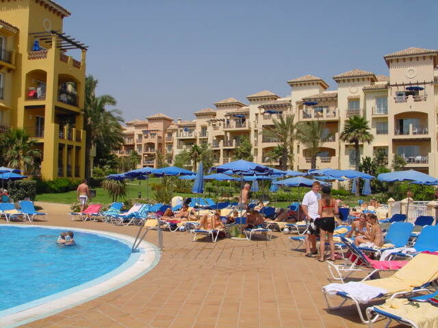 Marriott's Marbella Beach Resort - Pool