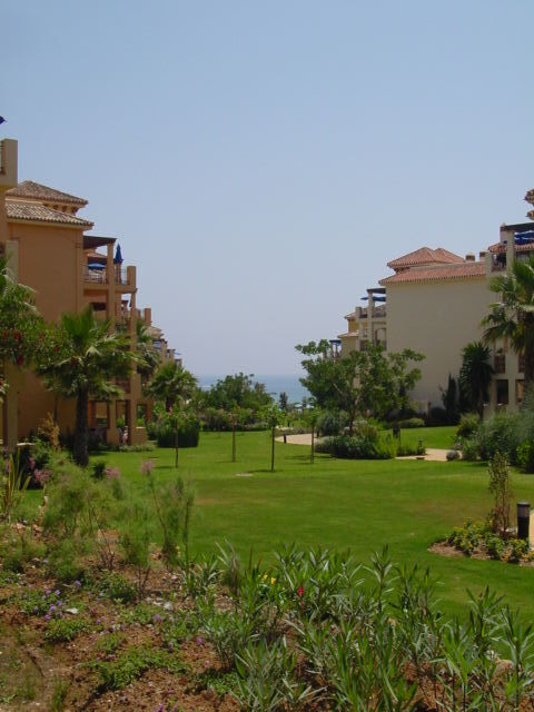 Marriott's Marbella Beach Resort - Grounds