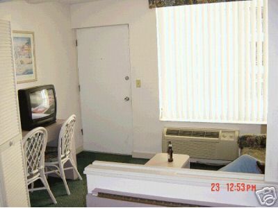 Fantasy Island Resort - Unit Living Area