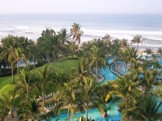 Mayan Palace Acapulco - Water Park