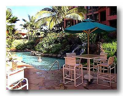 Kahana Falls - Pool