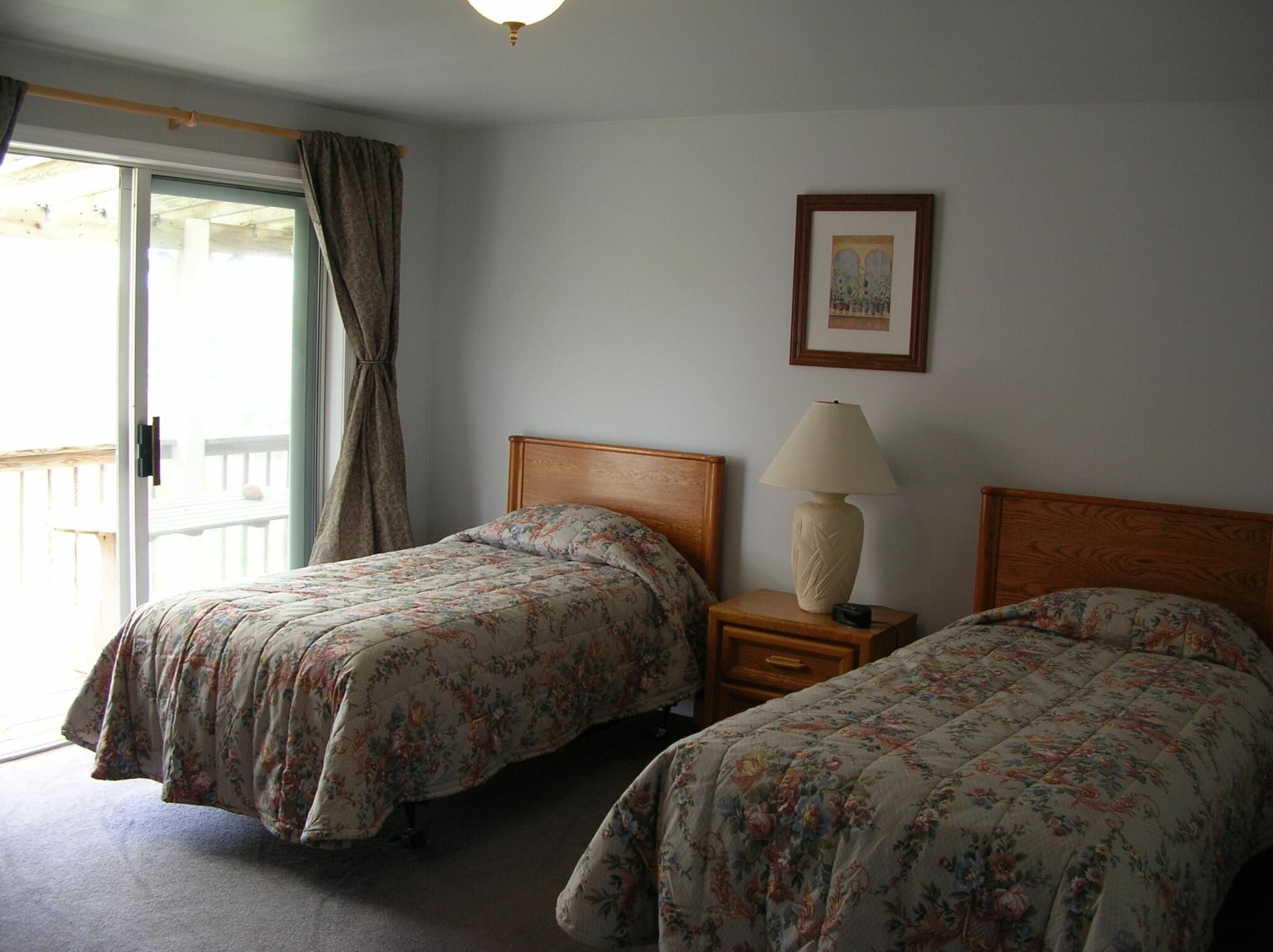 Neptune House - Unit Bedroom