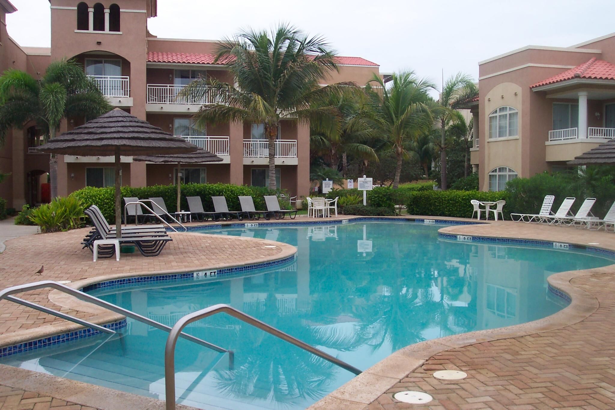 Divi Village - Pool