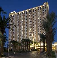 HGVC on the Las Vegas Strip