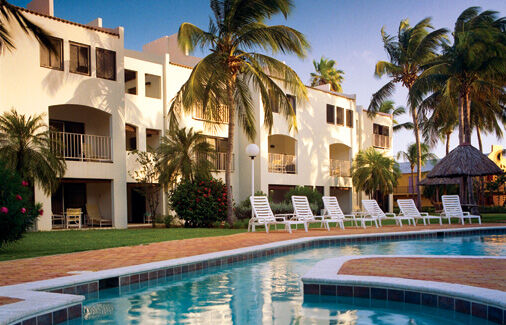 Divi Dutch Village - Pool