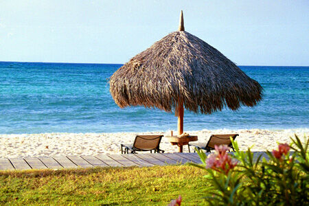 Divi Dutch Village - Beach