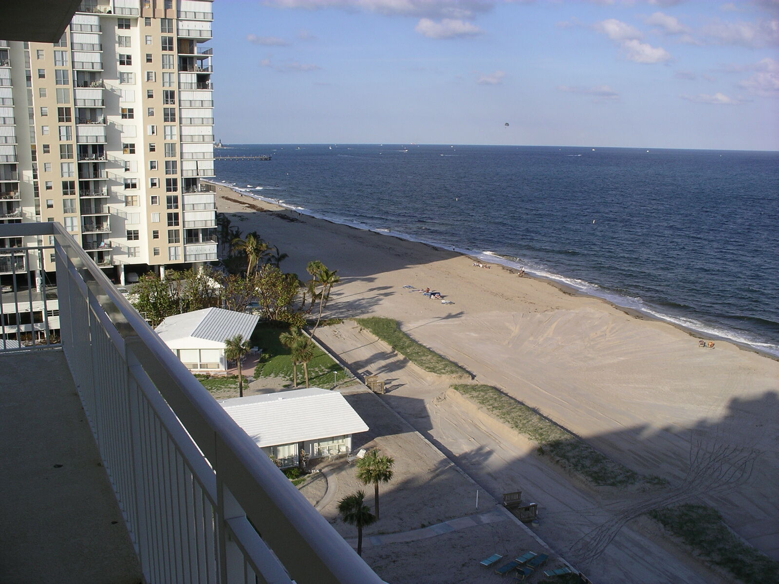 Wyndham Royal Vista- View From Balcony