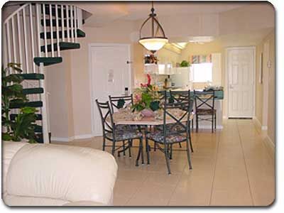 Westgate Town Center - Unit Dining Area