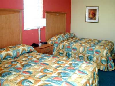 Wyndham Ocean Walk - Unit Bedroom