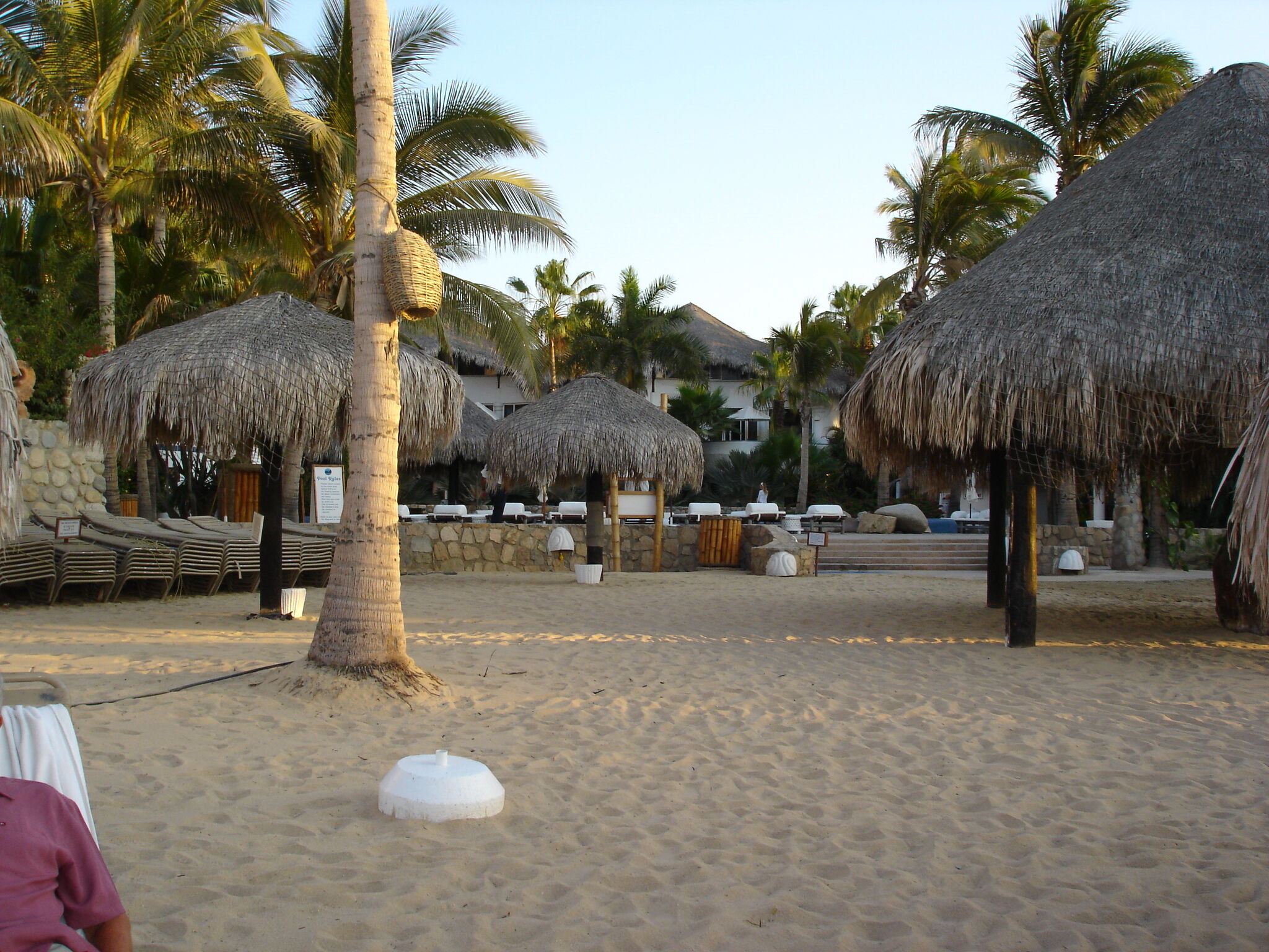 Club Cascadas de Baja - Beach