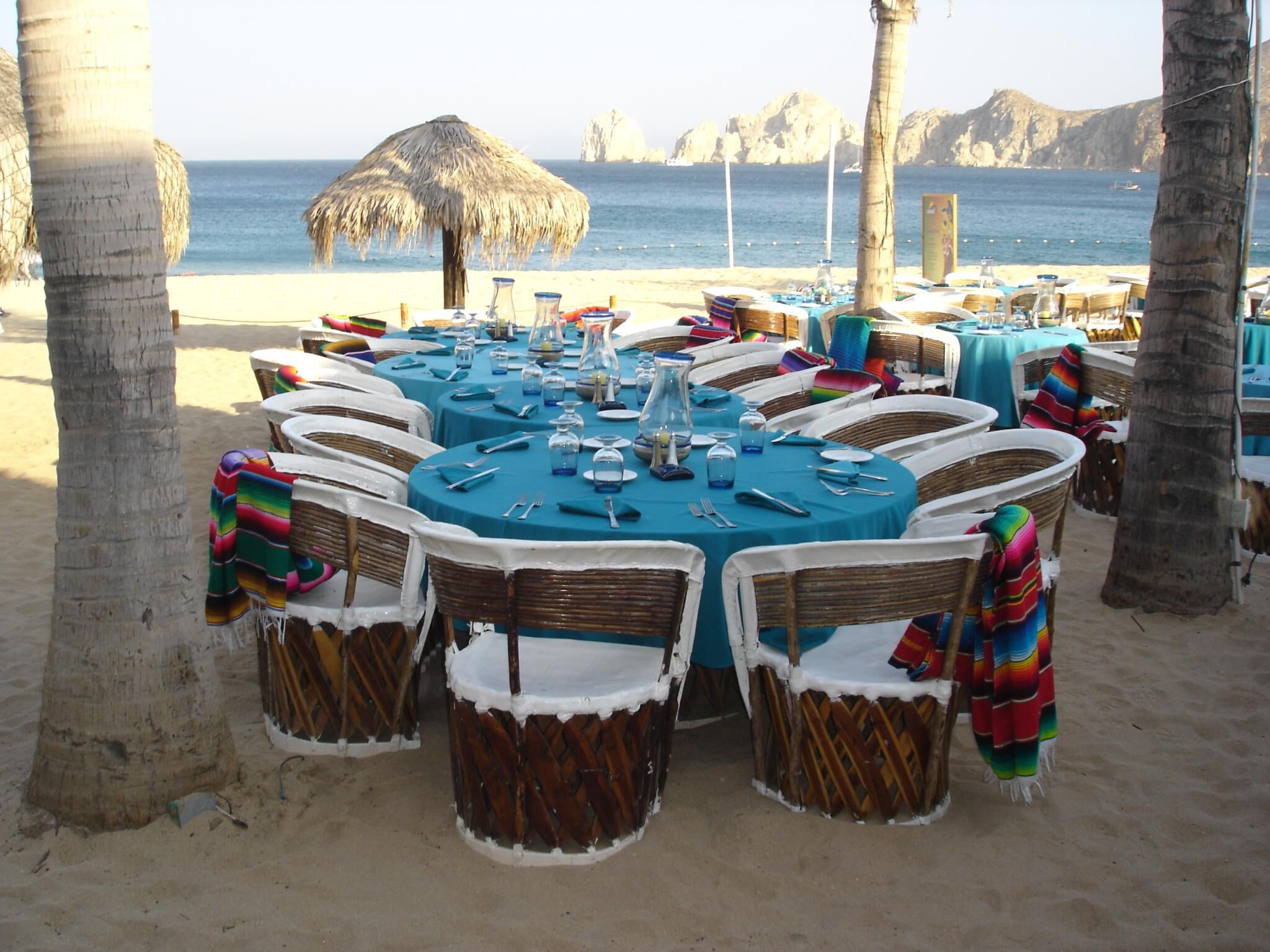 Club Cascadas de Baja - Restaurant