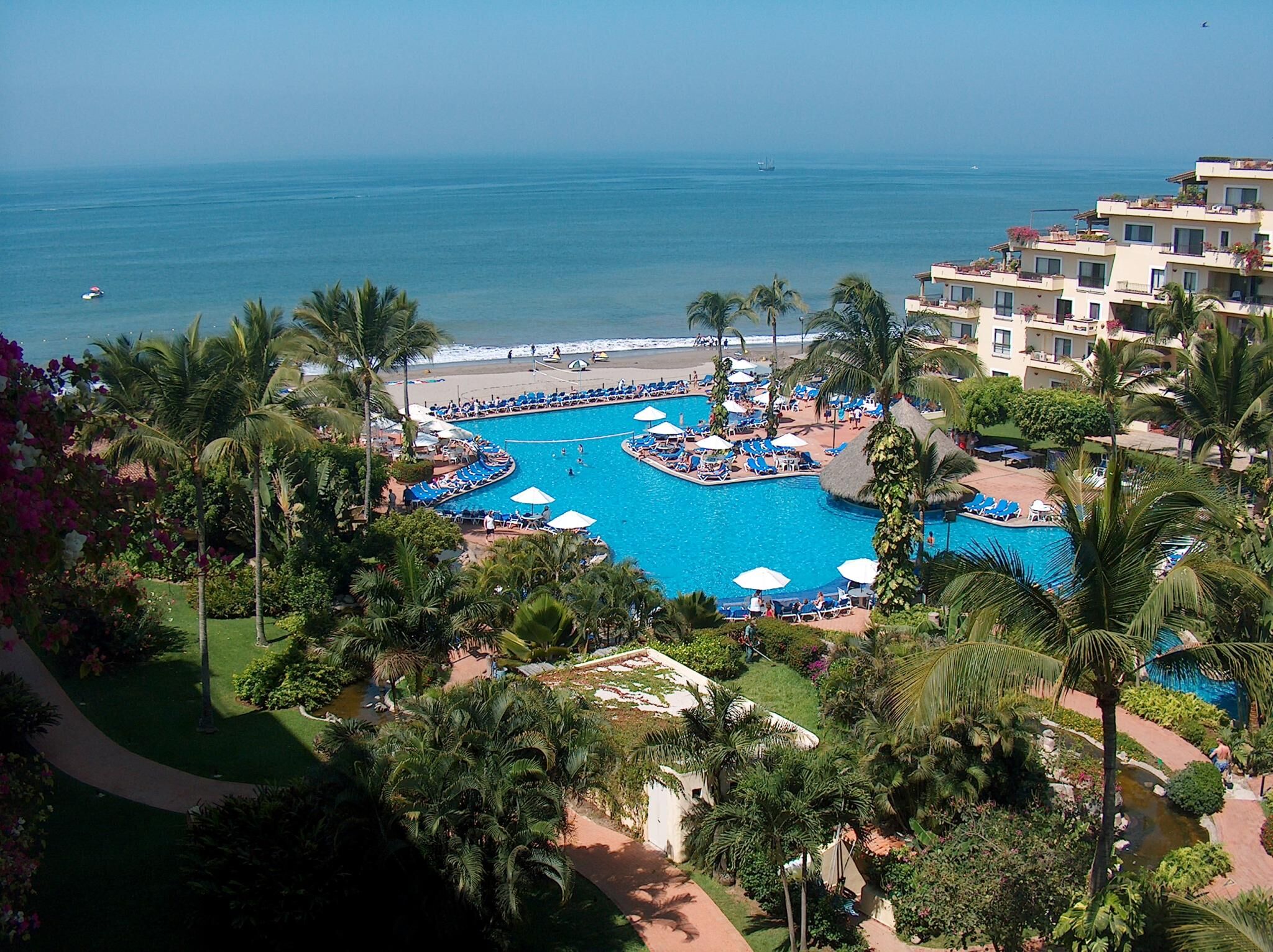 Club Velas Vallarta - Pool