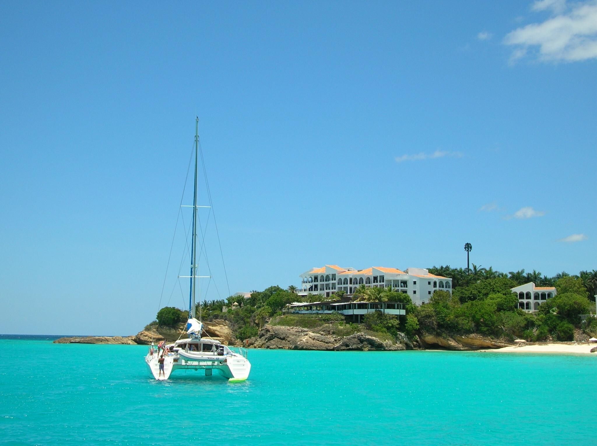 Trade Winds Cruise Club-St. Maarten
