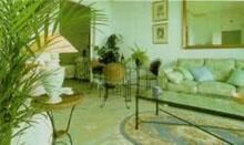 Royal Gardens at Sunset Beach Club - Unit Living Area