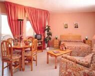 Royal Oasis Club at Benal Beach - Unit Living Area