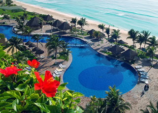 Melia Vacation Club at Melia Cancun - pool