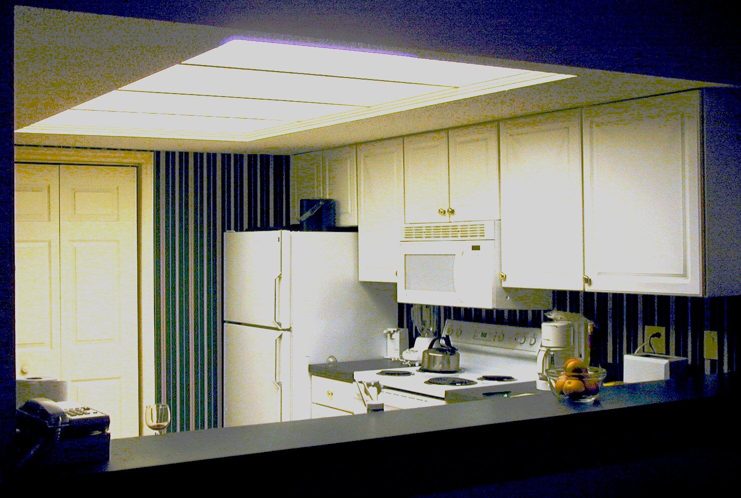 Southwind Villas - Kitchen