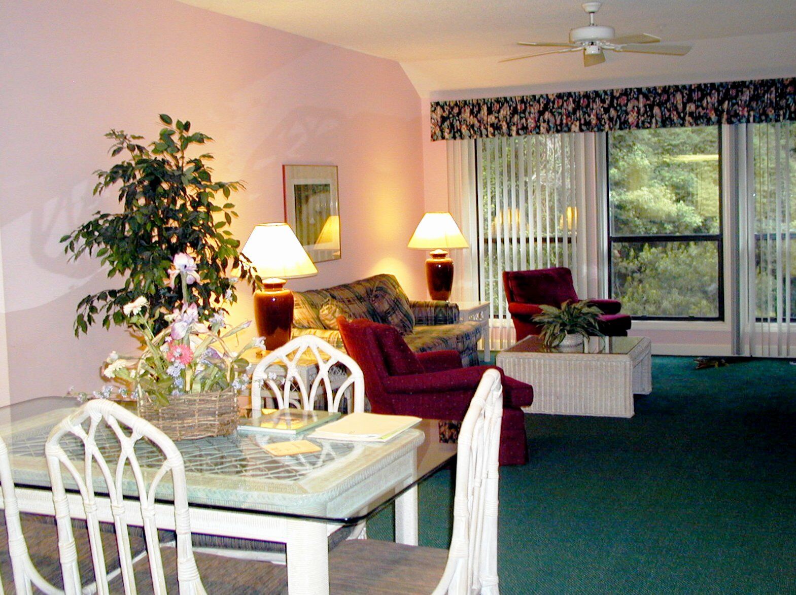 Southwind Villas - Inside a unit