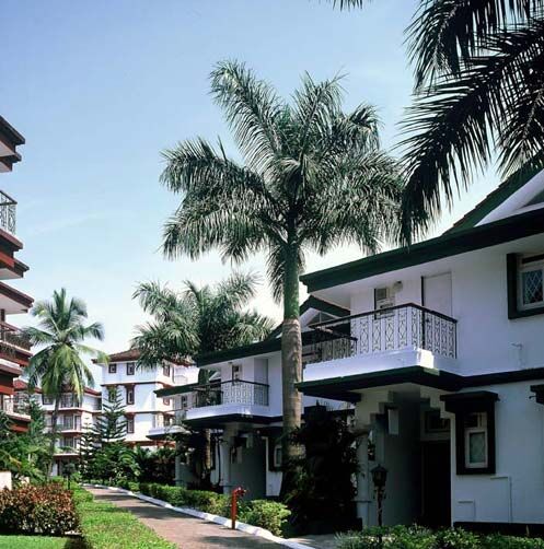 Royal Goan Beach Club at Royal Palms