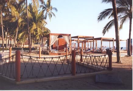 Club Regina Puerto Vallarta at Westin - Cabanas