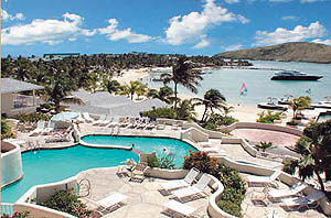 The Village at St. James' Club - Pool