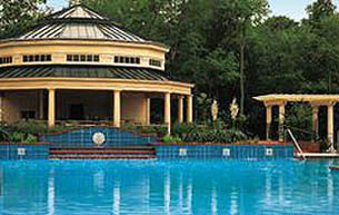 Williamsburg Plantation - outdoor pool