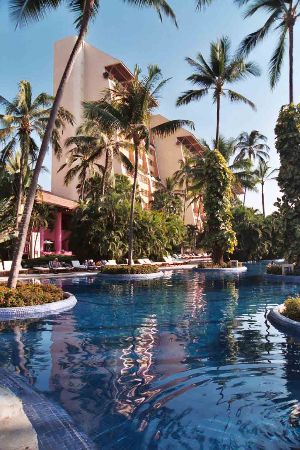 Club Regina Puerto Vallarta at Westin - Pool