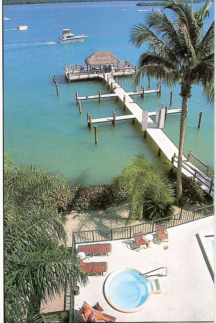 Beach Club of Marco - View From Unit