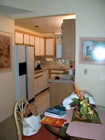 Wyndham Mauna Loa Village - Unit Kitchen