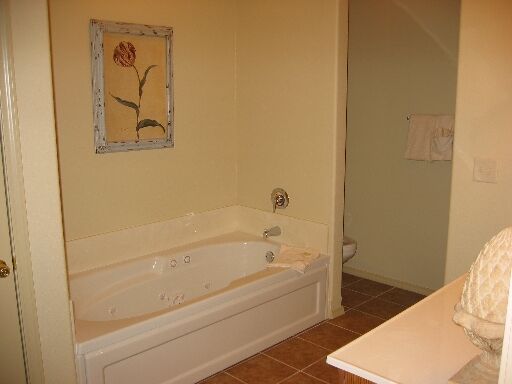 Stonebridge Village - Unit Master Bathroom