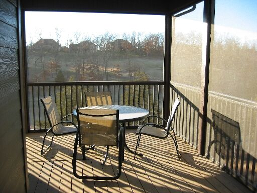 Stonebridge Village - Unit Deck
