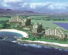 Marriot's Ko Olina Beach Club