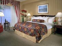 The Hilton Club New York - Bedroom in a unit